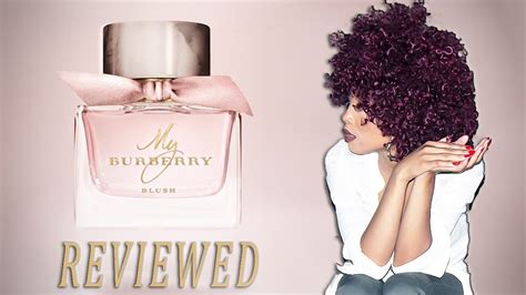 burberry bluse|burberry blush review.